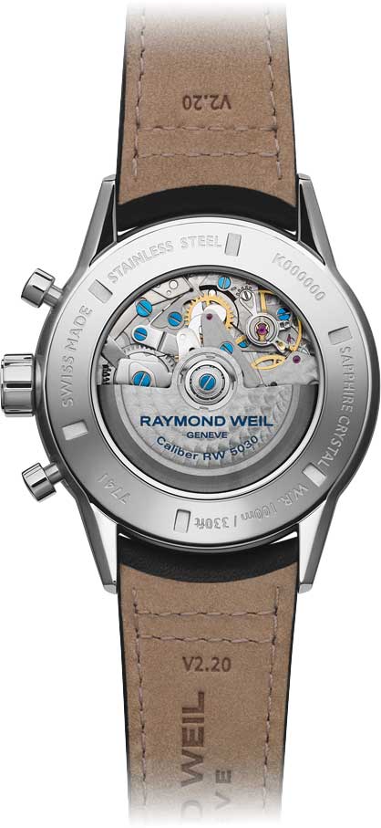 Raymond Weil Freelancer 7741-SC1-30021 — фотография 4